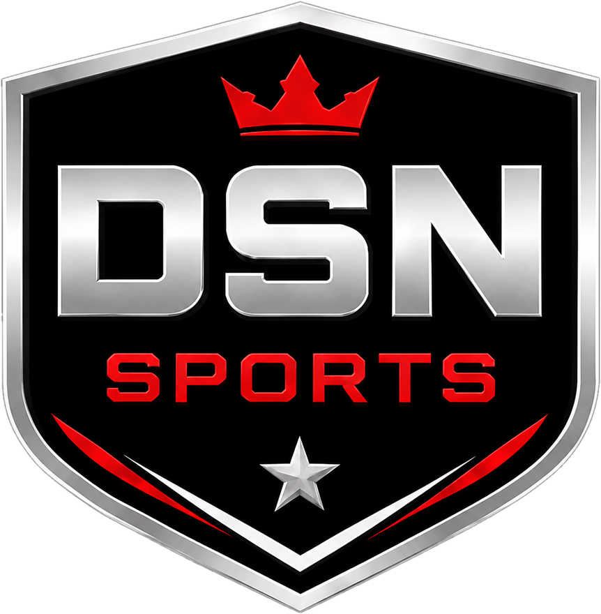 DSN Sports shield — Dynasty Sports Network